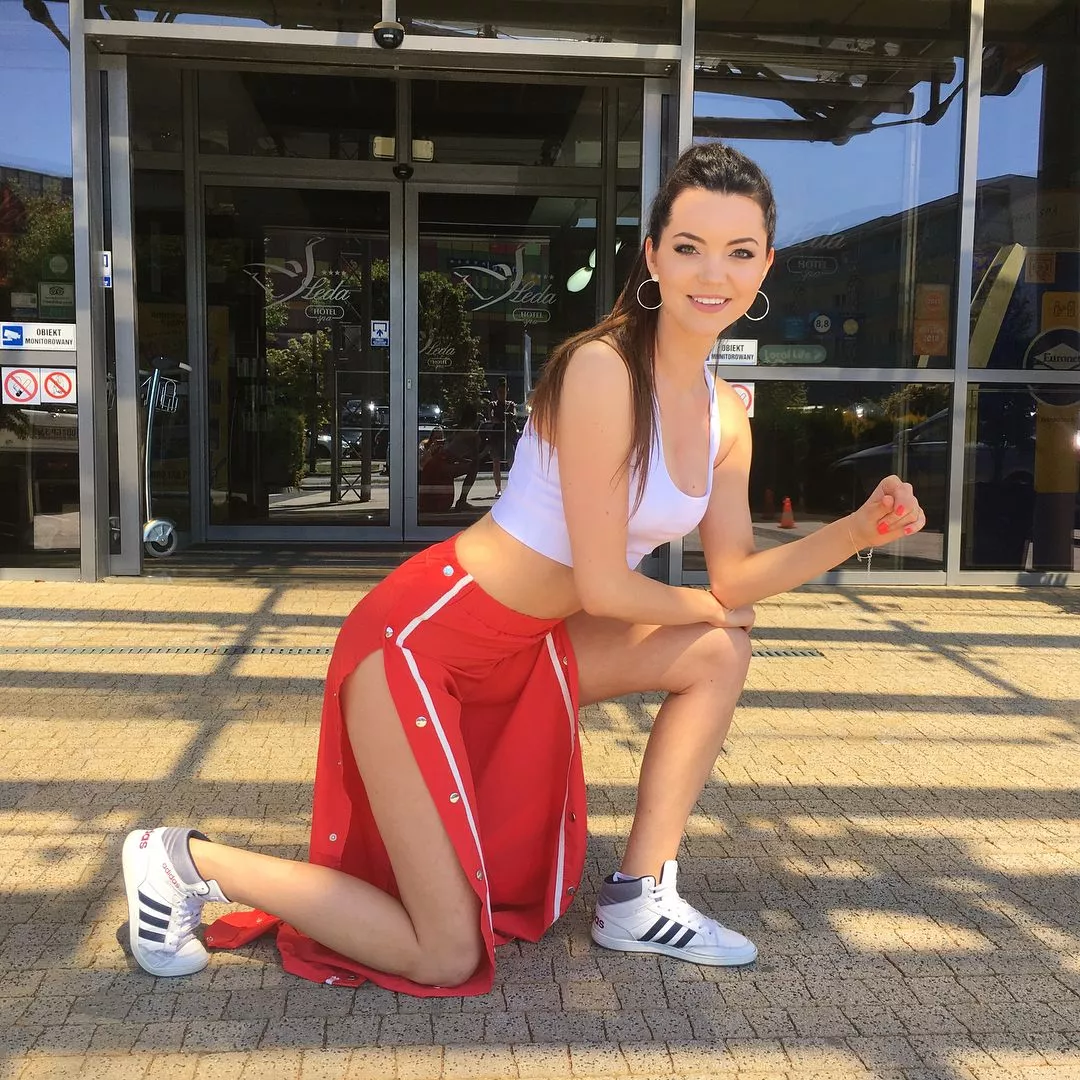 Angelika Żmijewska (Top Girls) nie kryje swojej radości! Gwiazda disco polo ponownie powaliła wszystkich na kolana!